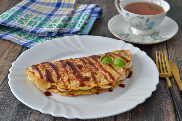 Banana Oatmeal Delight