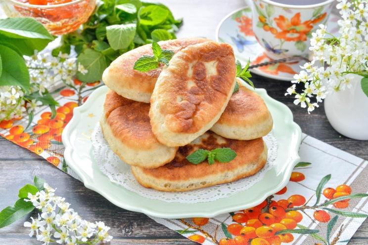 Quick & Tasty Fried Pies