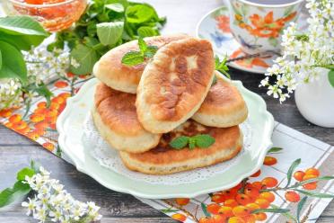 Quick & Tasty Fried Pies