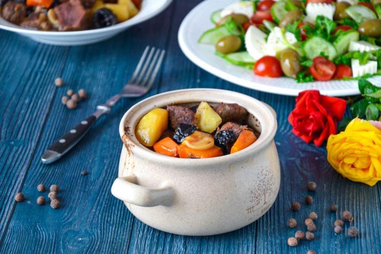 Family-Perfect Beef Pot Roast