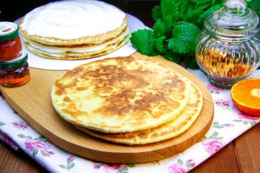 Quick & Delicious Skillet Cake Layers
