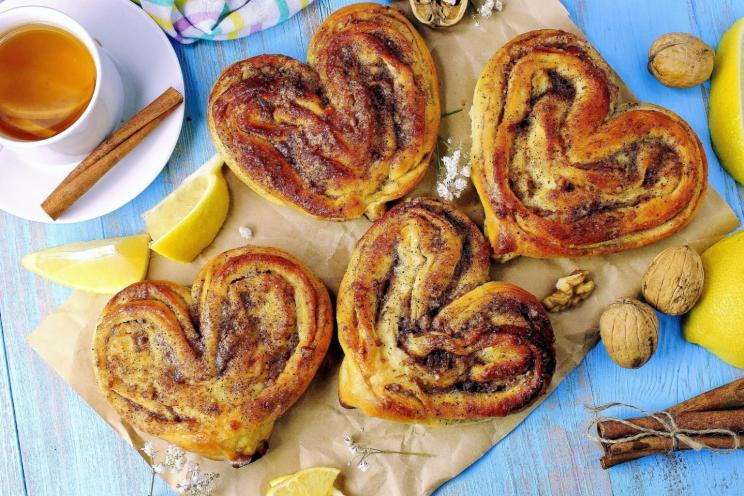 Easy Oven-Baked Kefir Buns