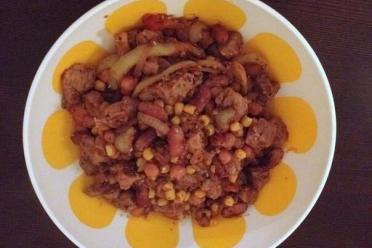 Slow Cooker Mexican Delight