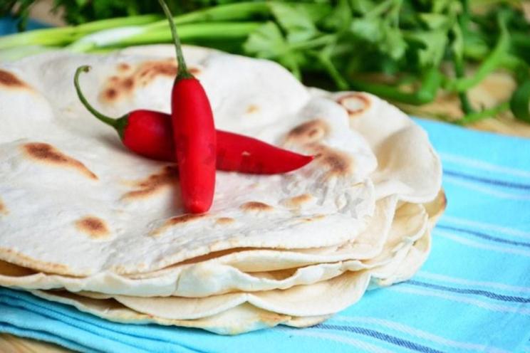 Soft and Simple Mexican Tortillas Soft and Simple Mexican Tortillas