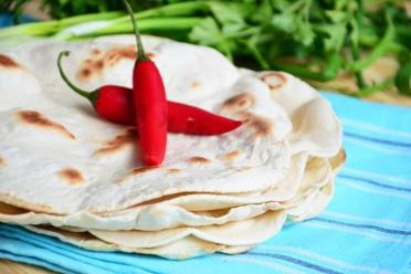 Soft and Simple Mexican Tortillas