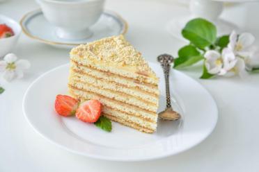 Quick and Easy Pan Cake Recipe