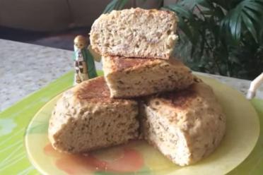 Slow Cooker Yeast-Free Soda Bread