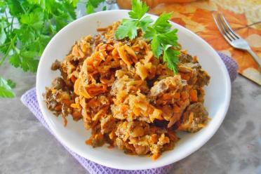Tender Steamed Liver: A Healthy Delight