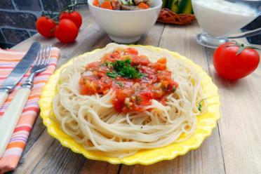 Delicious and Elegant Italian Pasta Recipe