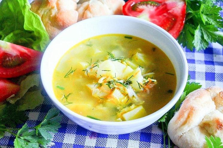 Hearty Chicken Noodle Soup with Egg Hearty Chicken Noodle Soup with Egg