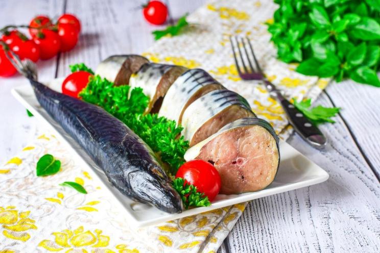 Quick & Easy Home-Salted Mackerel Quick & Easy Home-Salted Mackerel