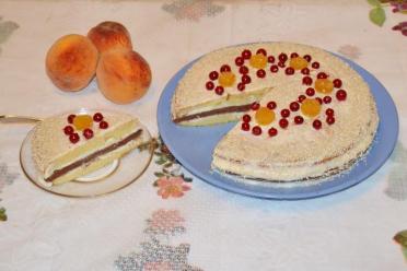 Condensed Milk Delight Cake