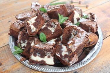Chocomascarpone Pie Delight