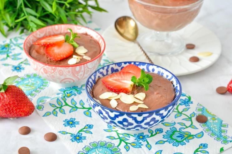 Chocolate Milk Pelamushi Dessert Chocolate Milk Pelamushi Dessert