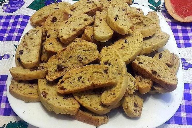 Grandma's Sweet Rusks