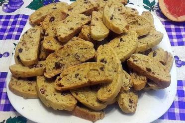 Grandma's Sweet Rusks