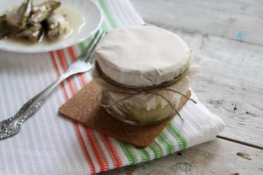 Homemade Canned River Fish Delight