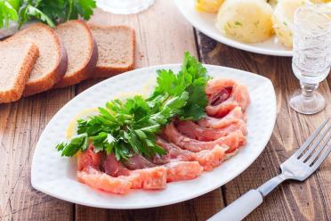 Homemade Salted Red Fish Made Easy