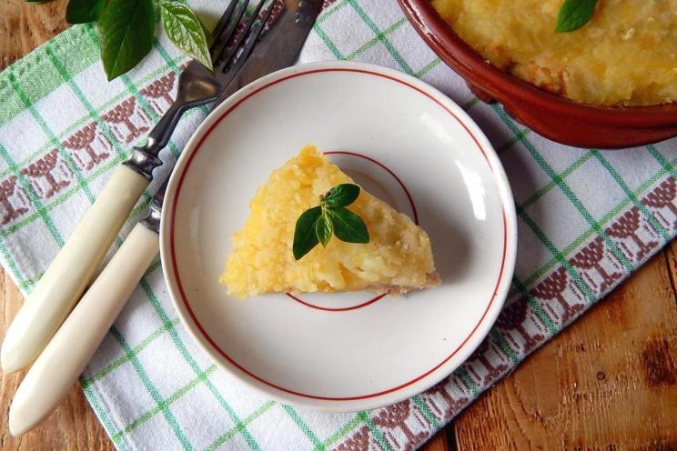 Easy and Healthy Minced Fish Casserole