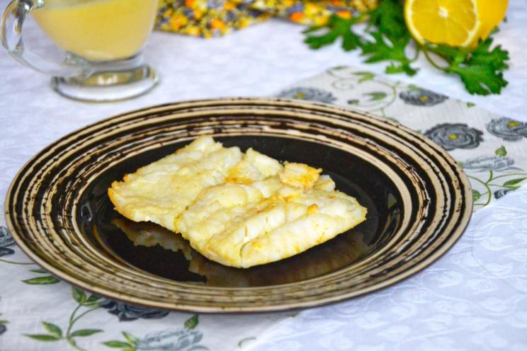 Pan-Fried Cod Fillet: Quick and Delicious Recipe