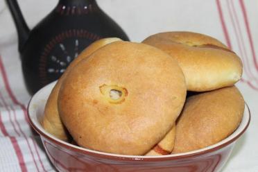 Savory Georgian Kubdari: Easy Meat-Filled Flatbread