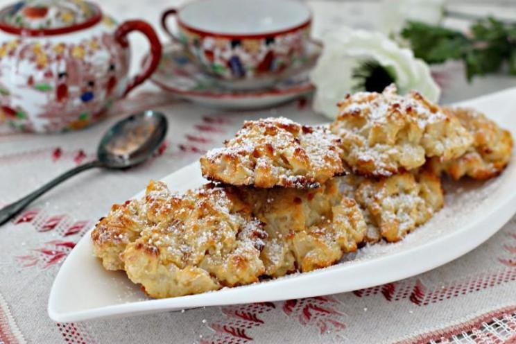 Apple Curd Pancakes Kids Love