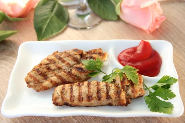 Grilled Chicken Breasts: Healthy and Juicy Grilled Chicken Breasts: Healthy and Juicy