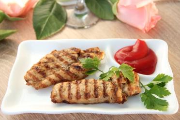 Grilled Chicken Breasts: Healthy and Juicy