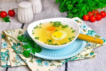 Healthy Chicken Breast Broth Recipe