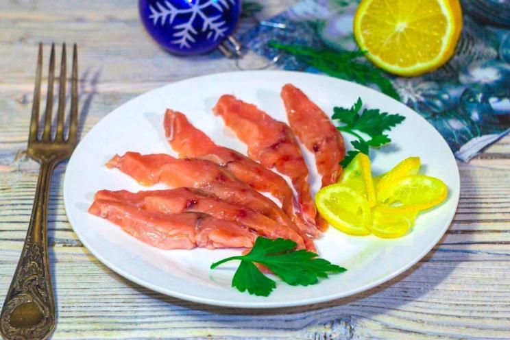Quick & Delicious Lightly Salted Pink Salmon Recipe