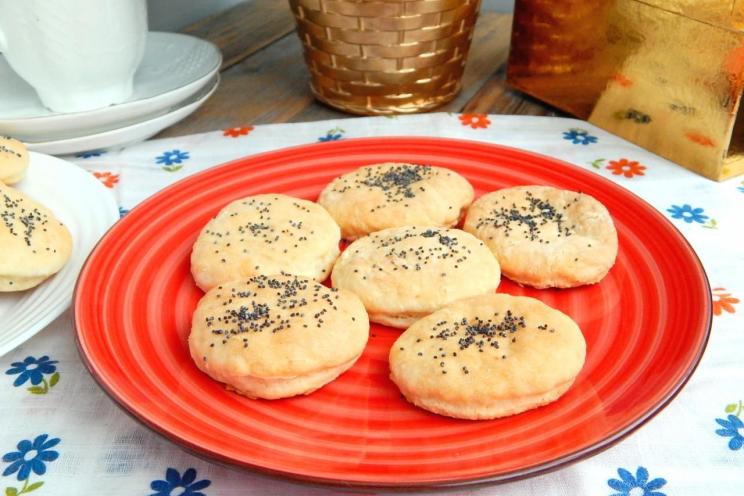 Butter-Free Melt-in-Your-Mouth Cookies Butter-Free Melt-in-Your-Mouth Cookies