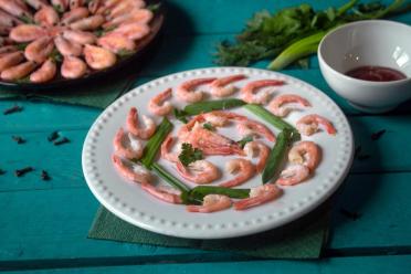 Cooking Frozen Shrimp: A Simple Guide
