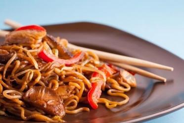 Asian-Inspired Instant Noodles: A Gourmet Twist