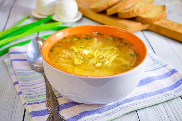 Quick & Tasty Chicken Noodle Soup for All Ages