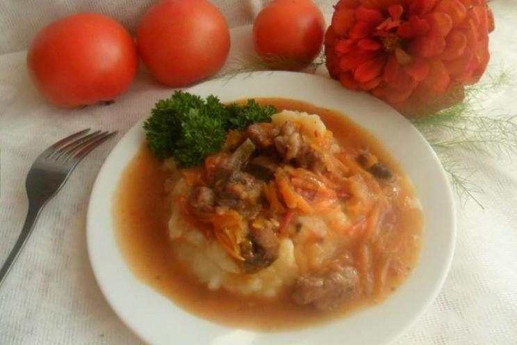 Slow Cooker Beef Gravy Recipe Slow Cooker Beef Gravy Recipe