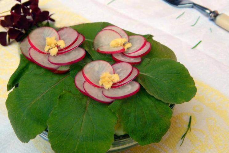 Festive Violet Salad: Easy, Tasty, and Stunning