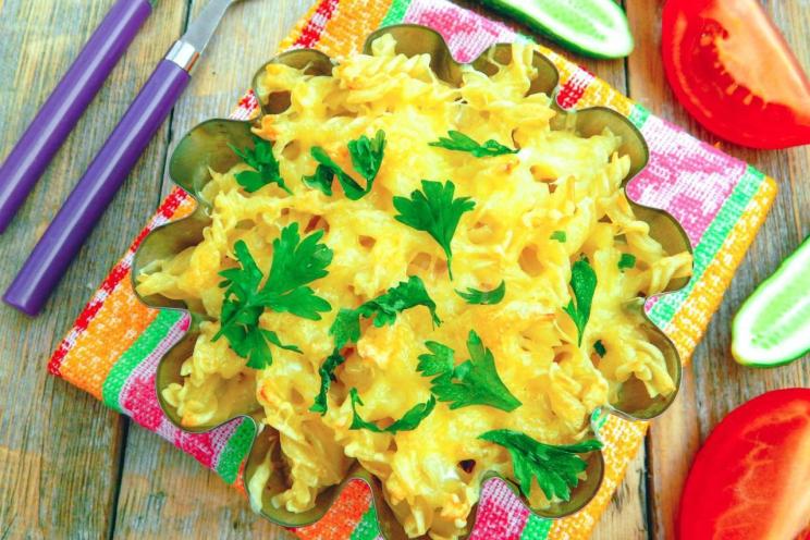 Easy Baked Mac and Cheese Casserole