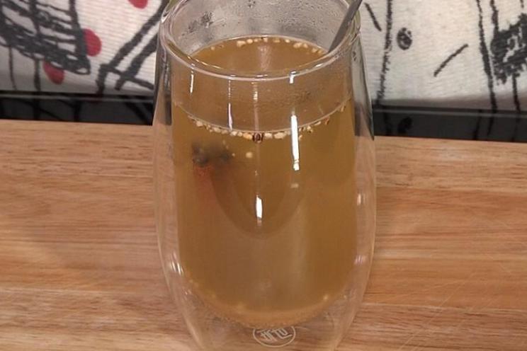 Mugicha: Energizing, Cold-Relieving Barley Tea