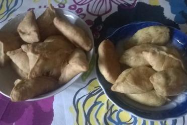 Tasty Lenten Pies with Sorrel and Greens
