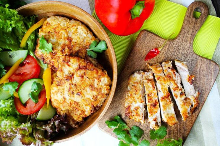 Pan-Seared Juicy Pork Chops Pan-Seared Juicy Pork Chops