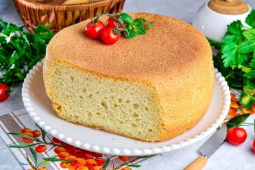 Slow Cooker Egg-Enriched White Bread