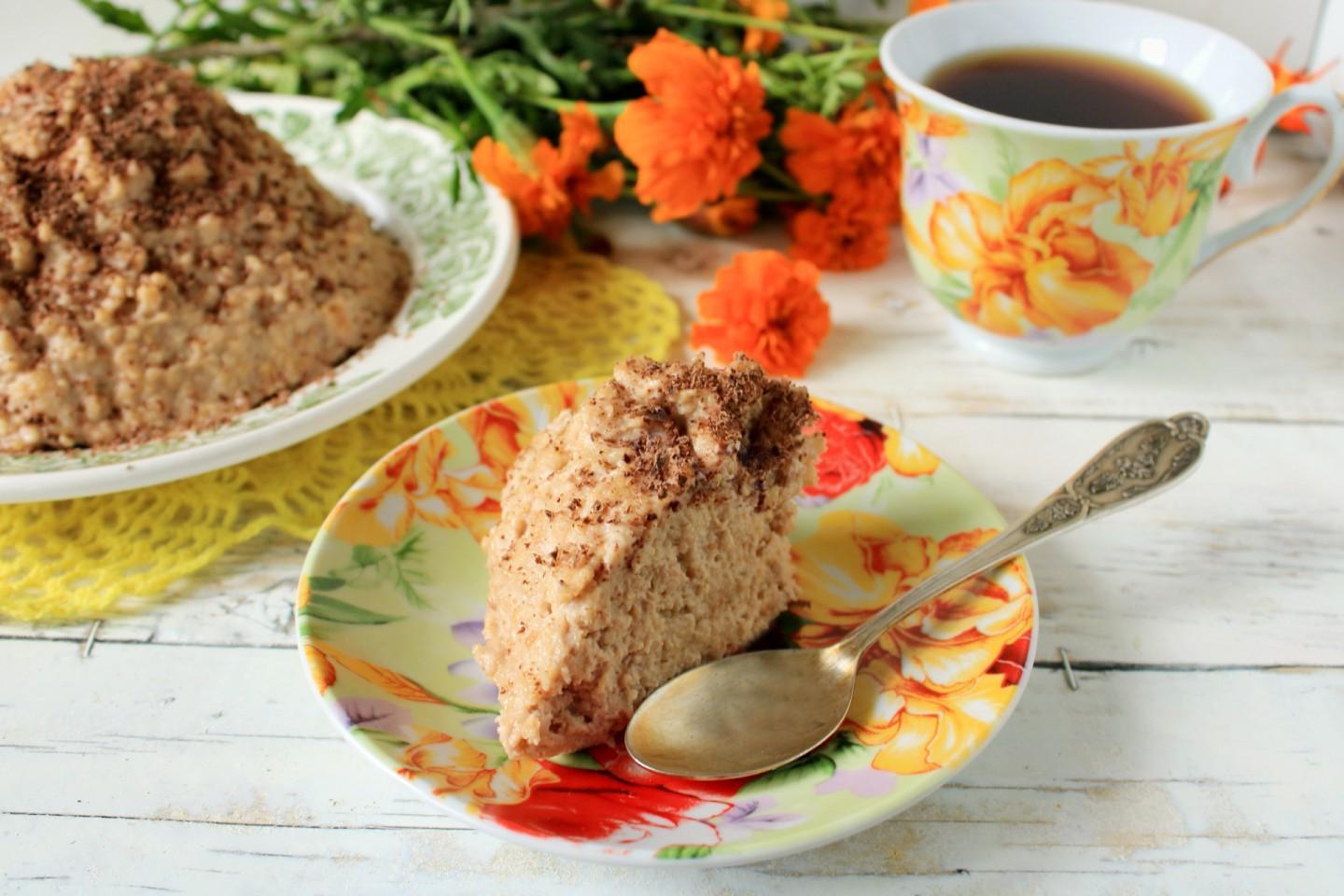 No-Condensed Milk Anthill Cookie Cake No-Condensed Milk Anthill Cookie Cake