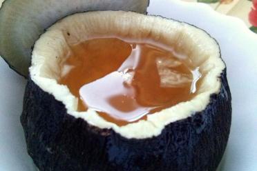 Cold Remedy: Black Radish and Honey