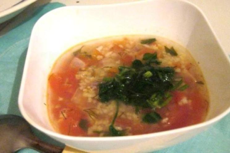 Healthy and Versatile Polish Tomato Soup Recipe Healthy and Versatile Polish Tomato Soup Recipe