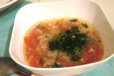 Healthy and Versatile Polish Tomato Soup Recipe