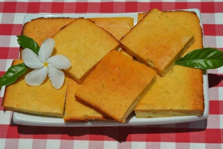 Easy Corsican Easter Pie: Fiadone