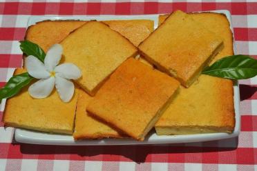 Easy Corsican Easter Pie: Fiadone