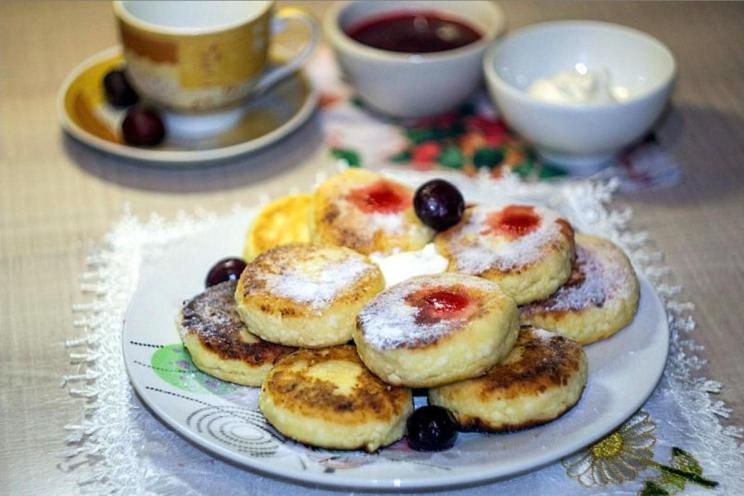 Classic Homestyle Cheesecakes