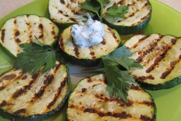 Grilled Zucchini: Quick, Healthy, and Delicious Grilled Zucchini: Quick, Healthy, and Delicious