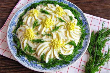 Chamomile Chicken Salad